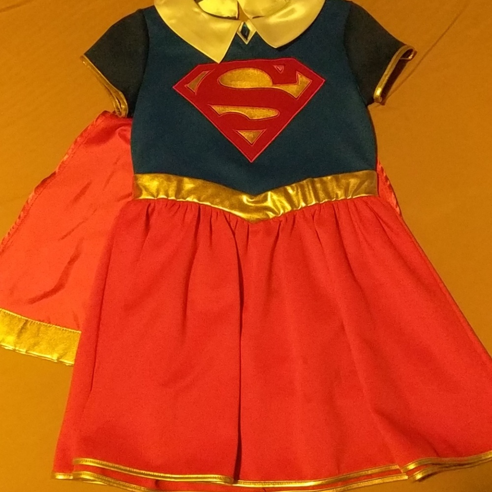 Halloween costume